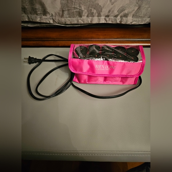 Revlon Hot Rollers- Revlon-- New - Picture 3 of 9